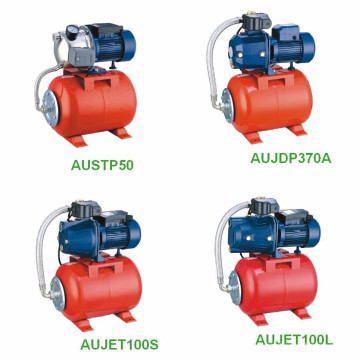 AUJET100L pompe à eau électrique automatique avec réservoir